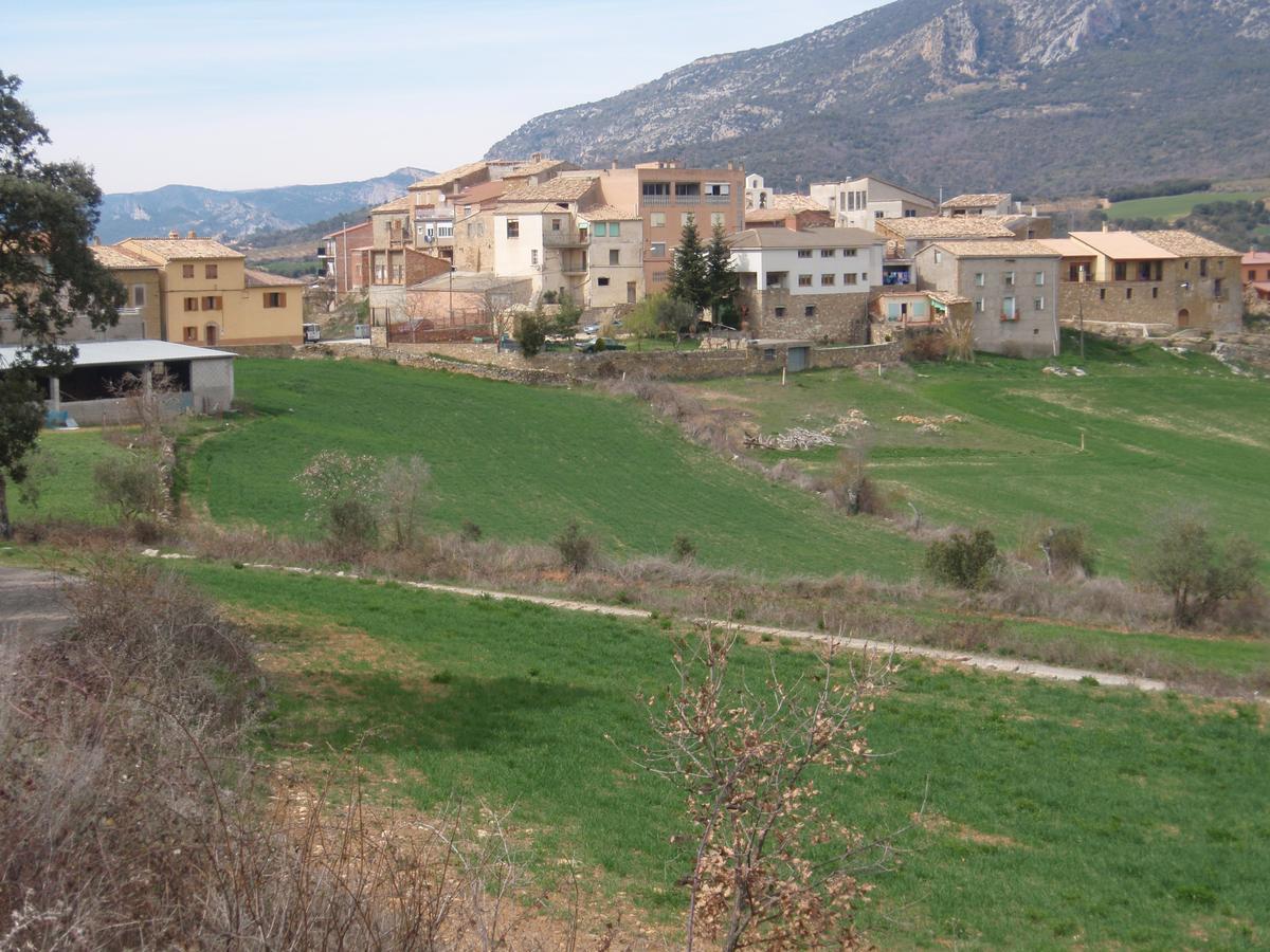 Casa Contorna Apartment Agullo Luaran gambar