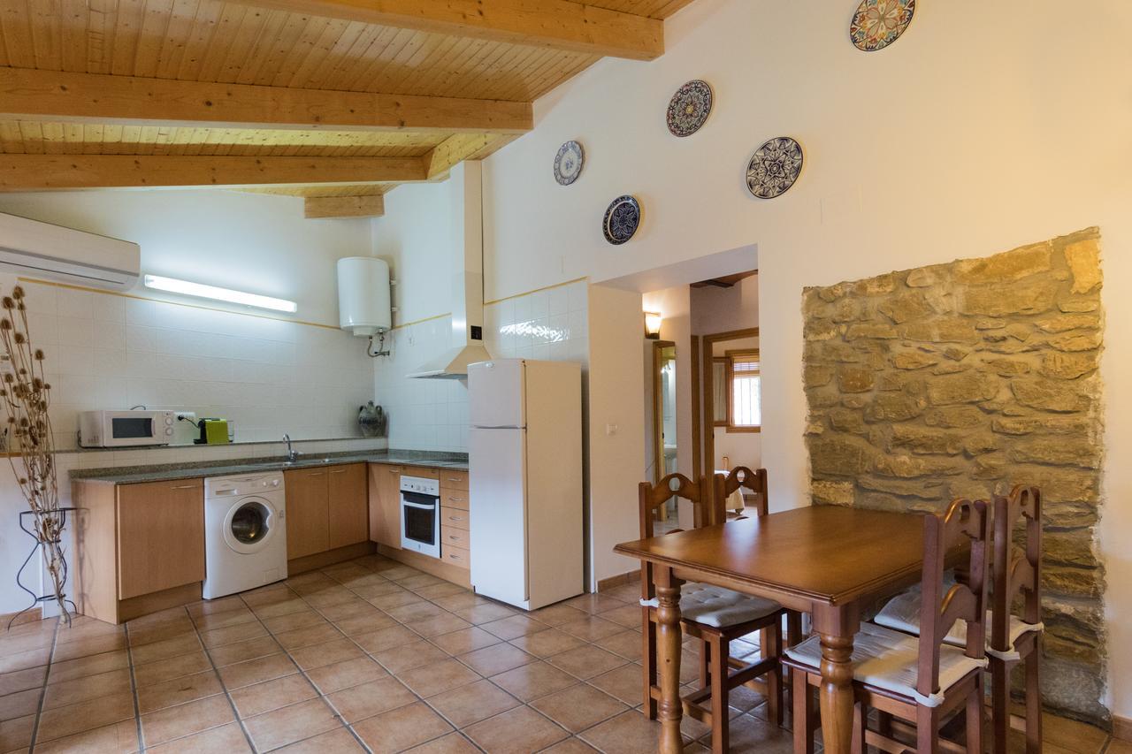 Casa Contorna Apartment Agullo Luaran gambar