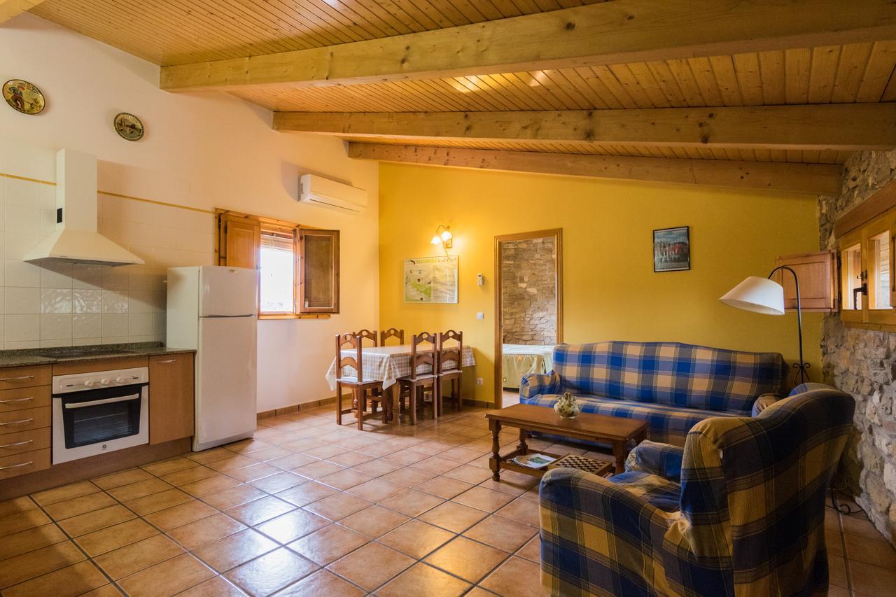 Casa Contorna Apartment Agullo Luaran gambar