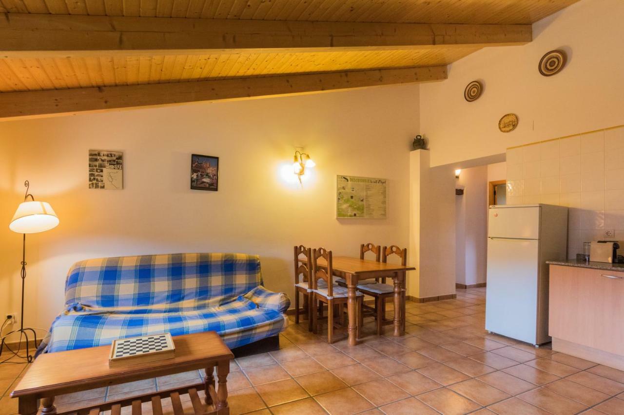 Casa Contorna Apartment Agullo Luaran gambar