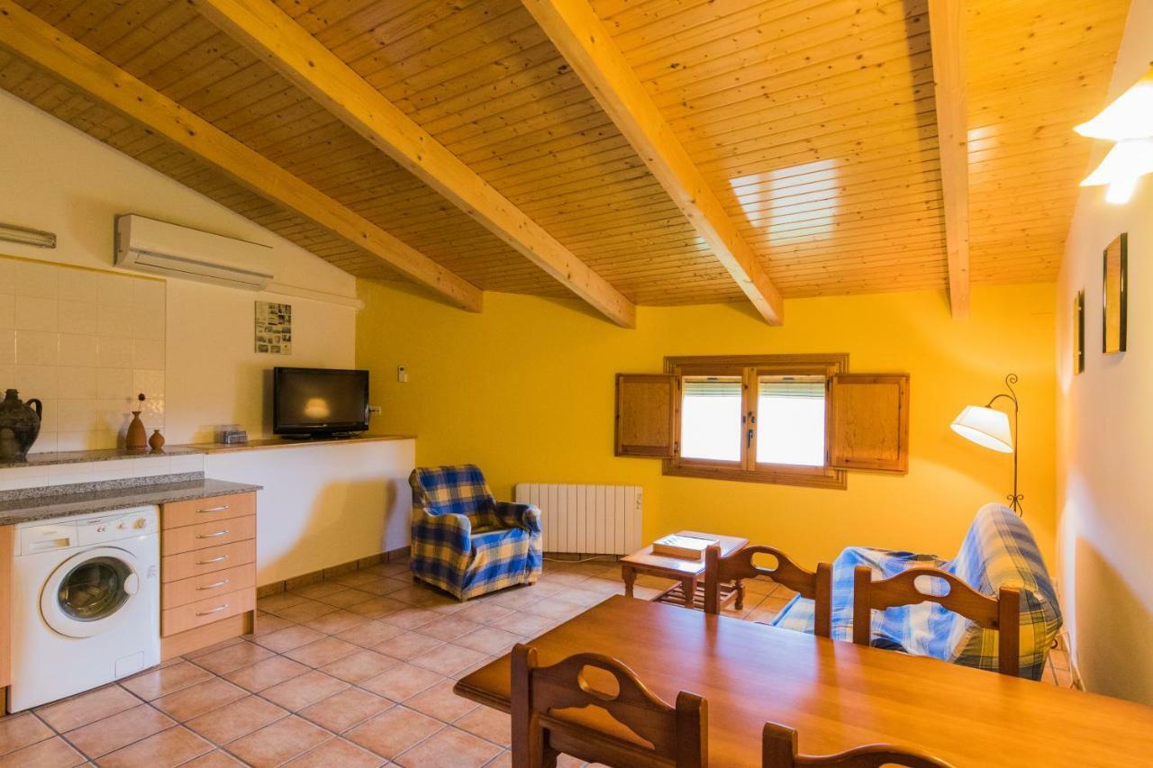 Casa Contorna Apartment Agullo Luaran gambar